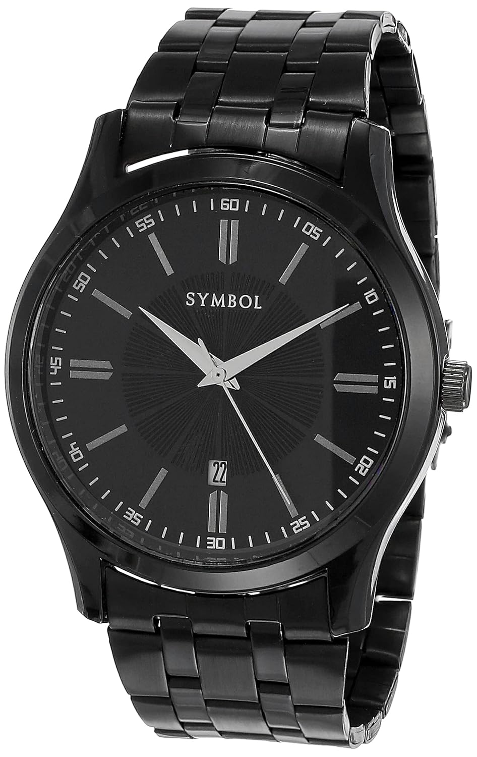 Amazon Brand - Symbol Analog Men's Watch