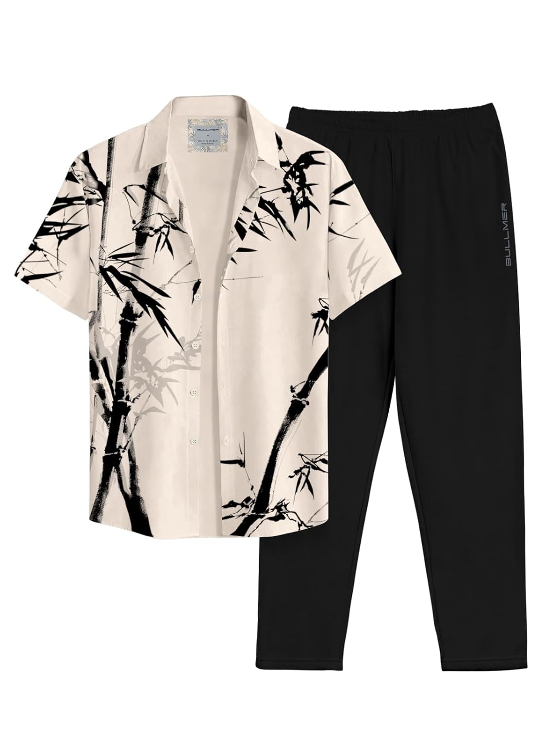 BULLMER Clothing Set with Trendy Shirt & Pants Co-ords for