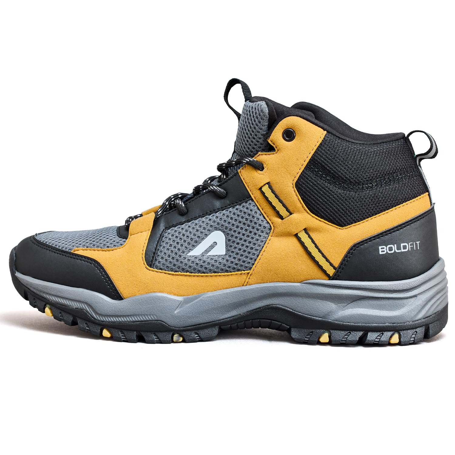 Boldfit Trekking Shoes for Man Outdoor Hiking Shoes for Man