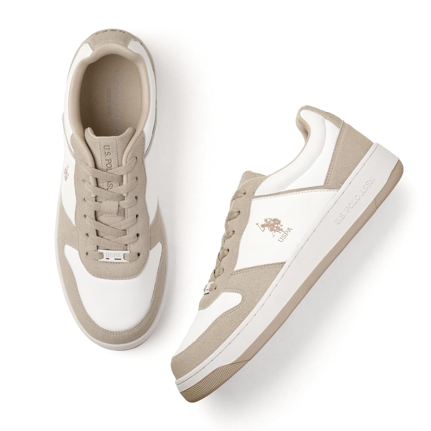 U.S. POLO ASSN. Mens Joan Sneakers