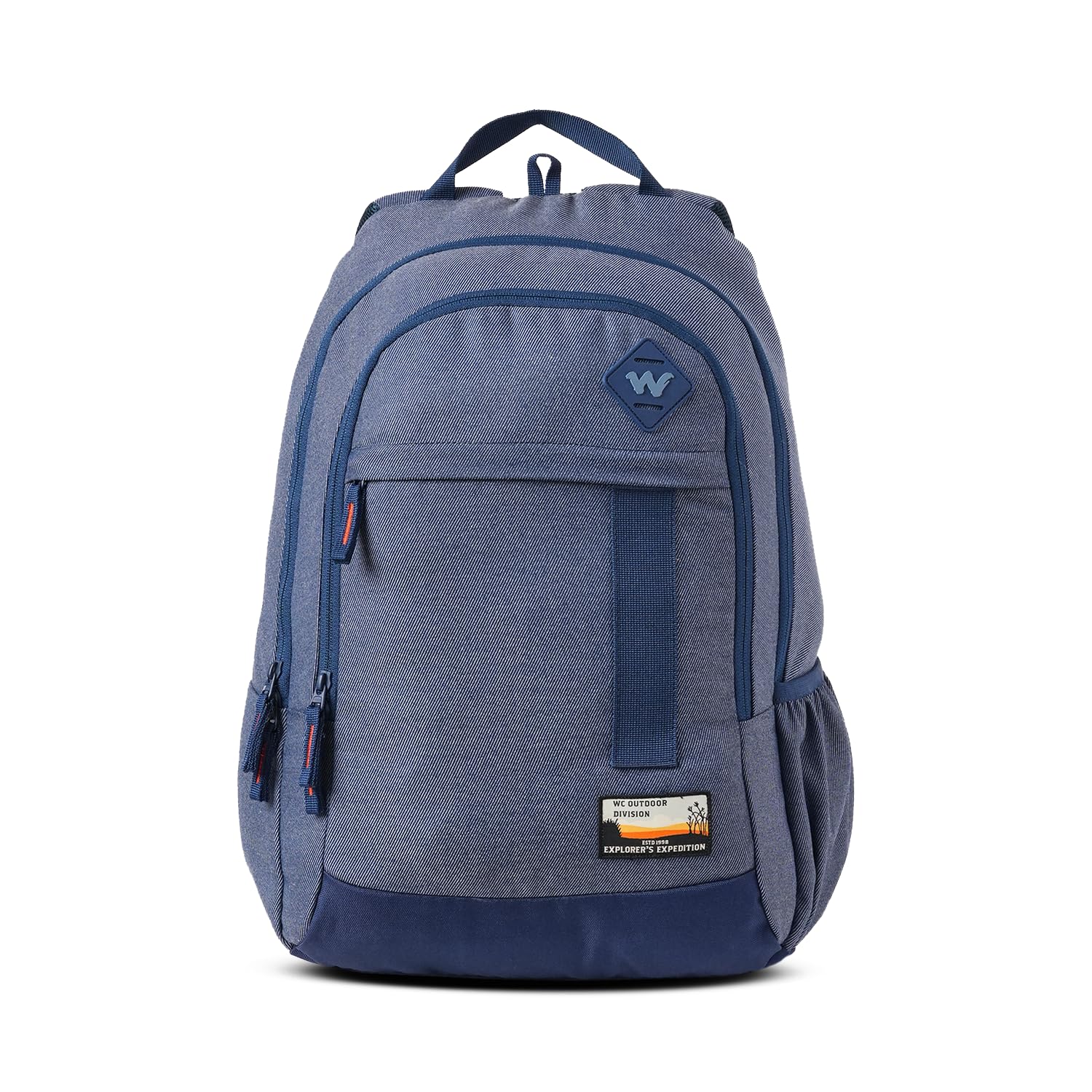Wildcraft Polyester Backpack for Men & Women
