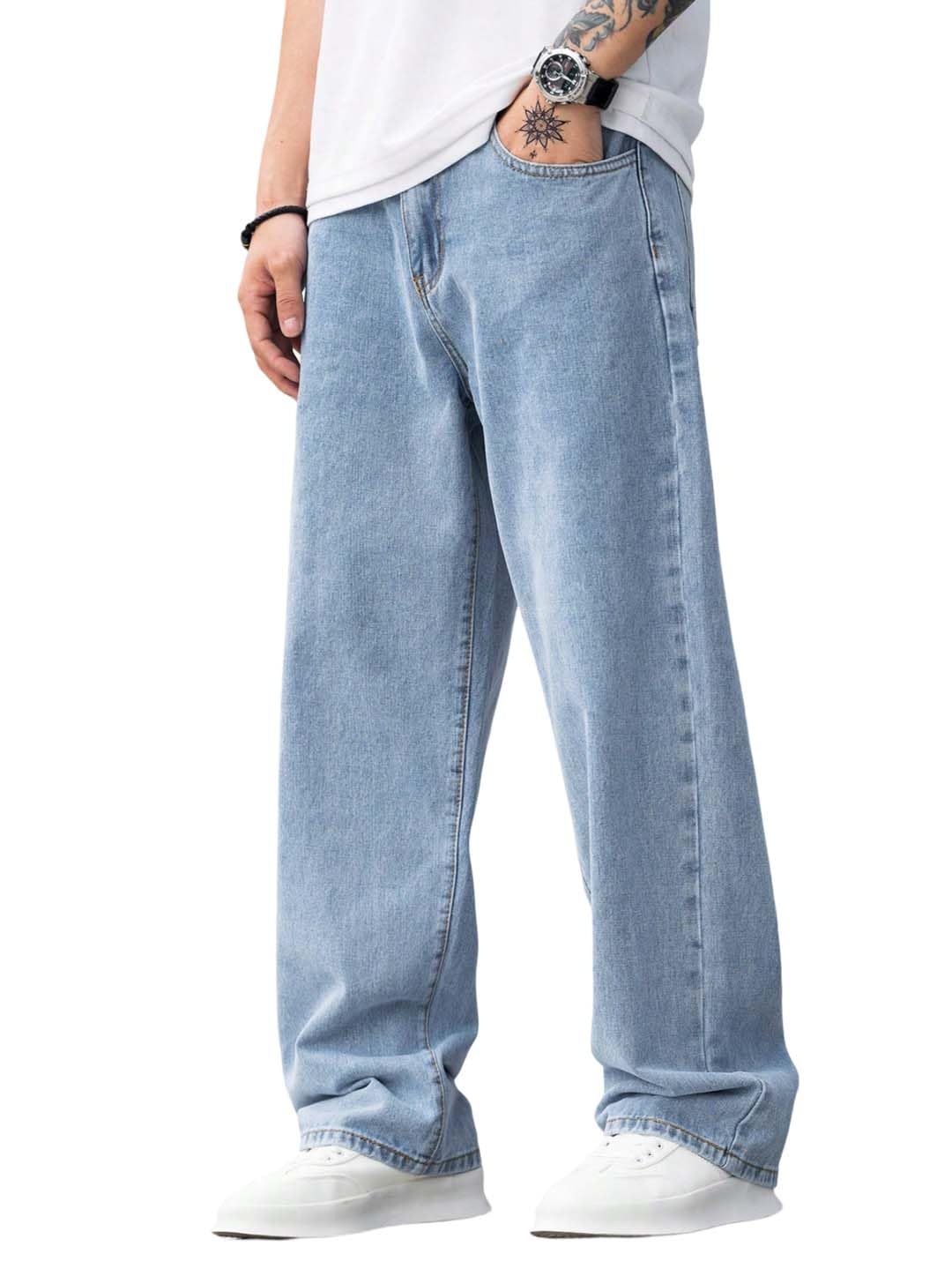 KOTTY Mens Regular Fit|Classic Design with Stylish Look |Day Comfort|Mide