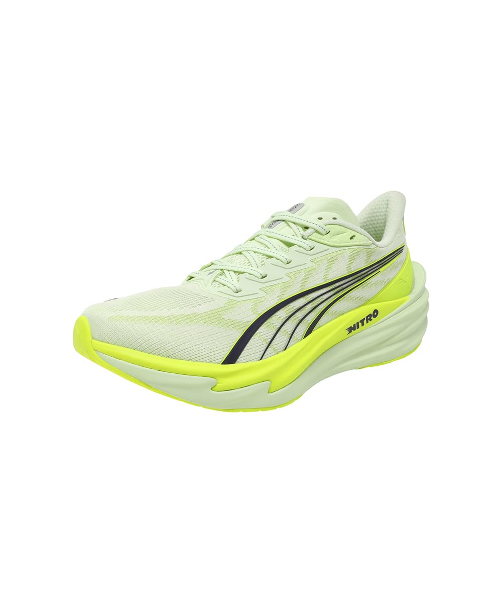 Deviate Nitro 4 Puma White-Fresh Water