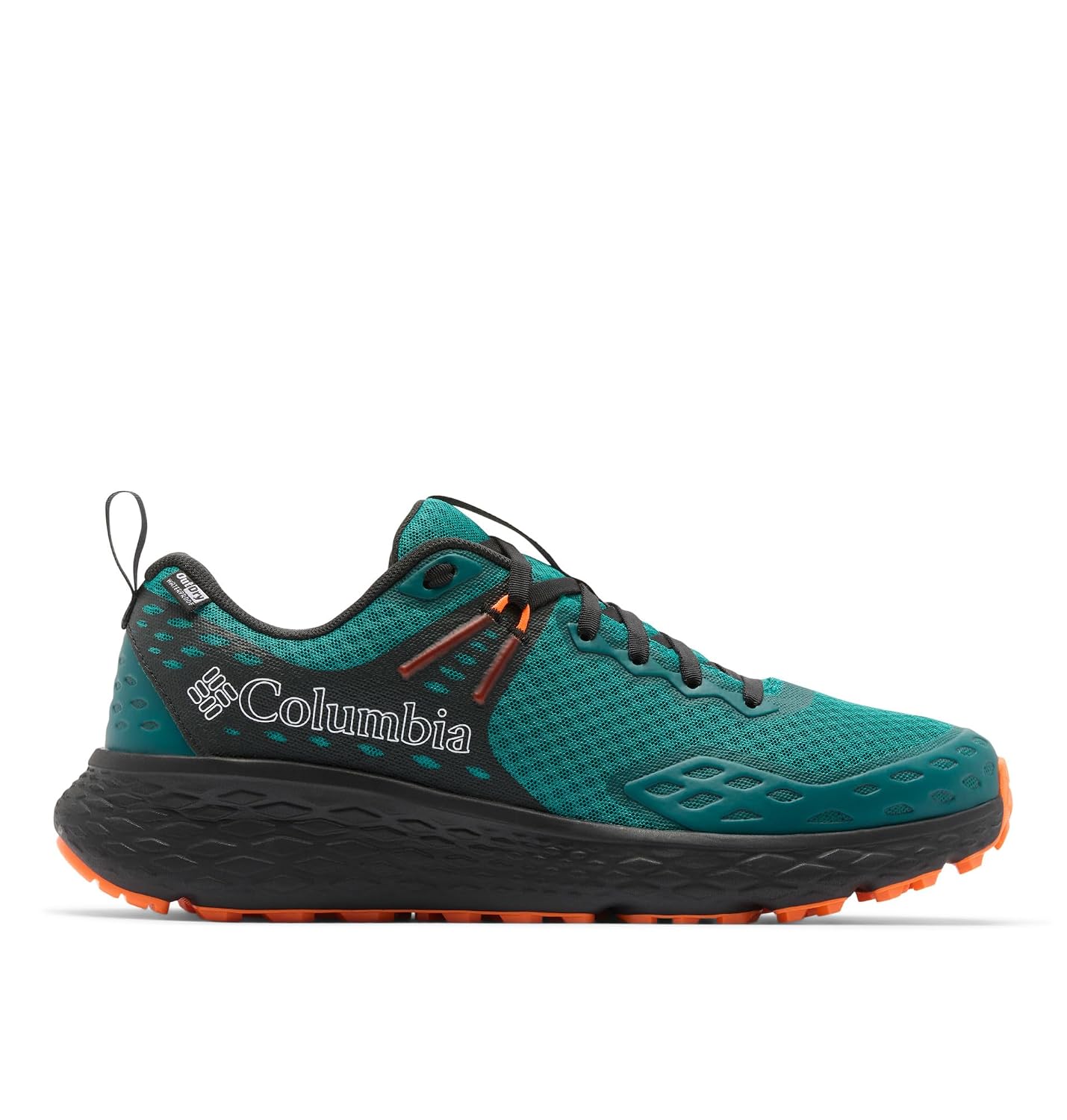Columbia Mens Konos TRS Hiking & Trekking Shoes