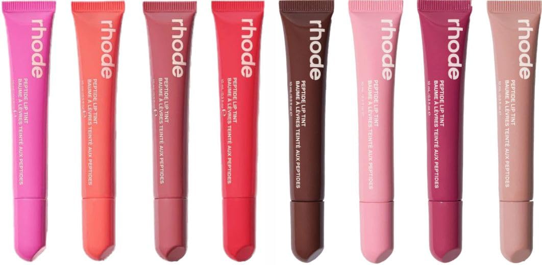 Peptide Lip Tint & Cheek Color Matte Finish