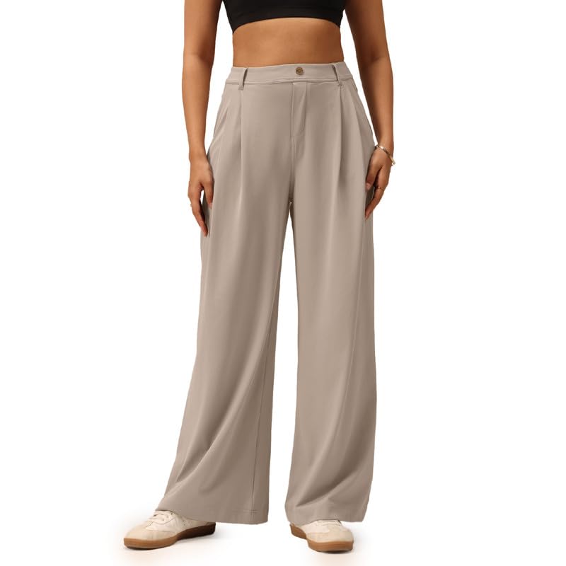BlissClub Womens Cloud Korean Pants