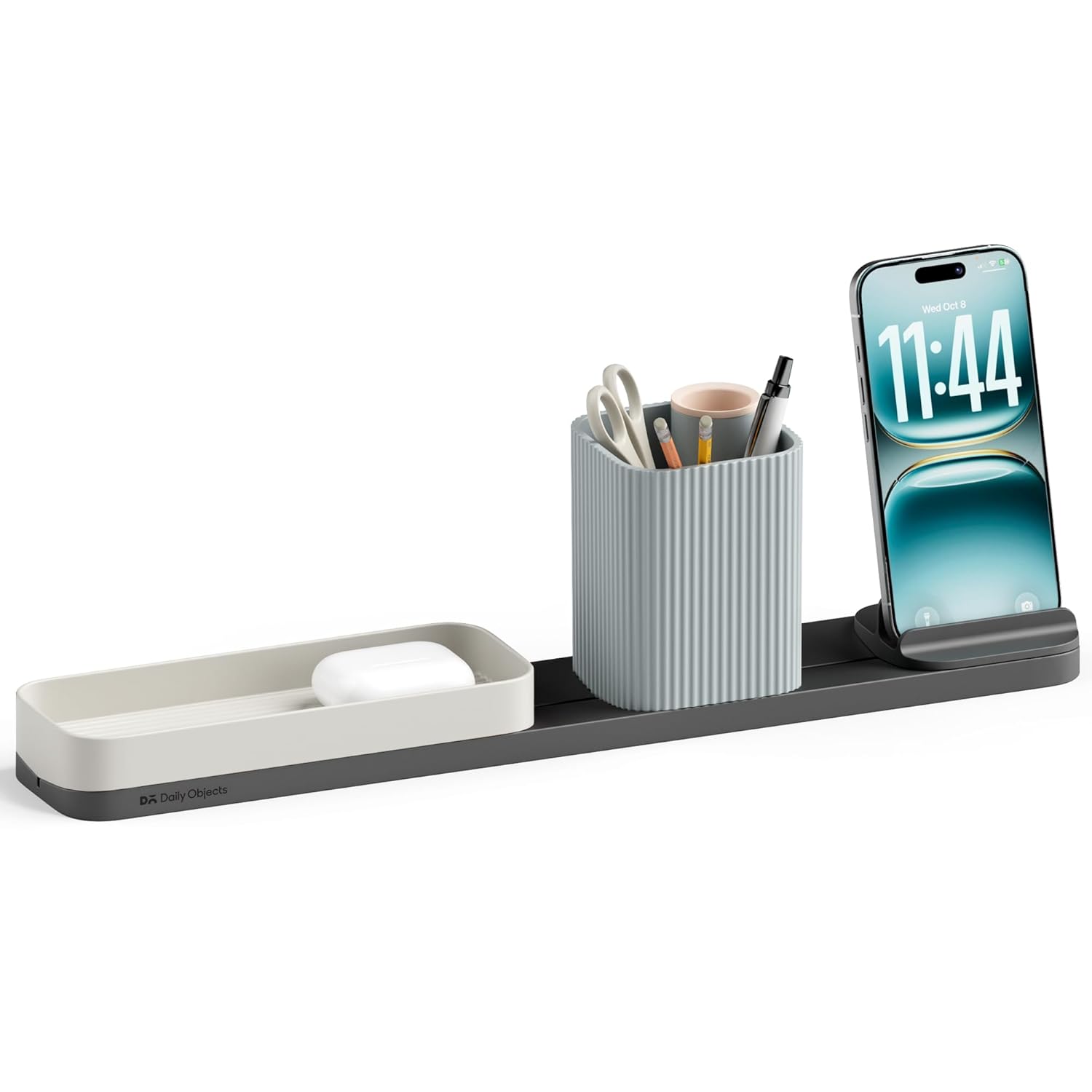 DailyObjects Bar Desk Organizer for Office Desk & Study Table