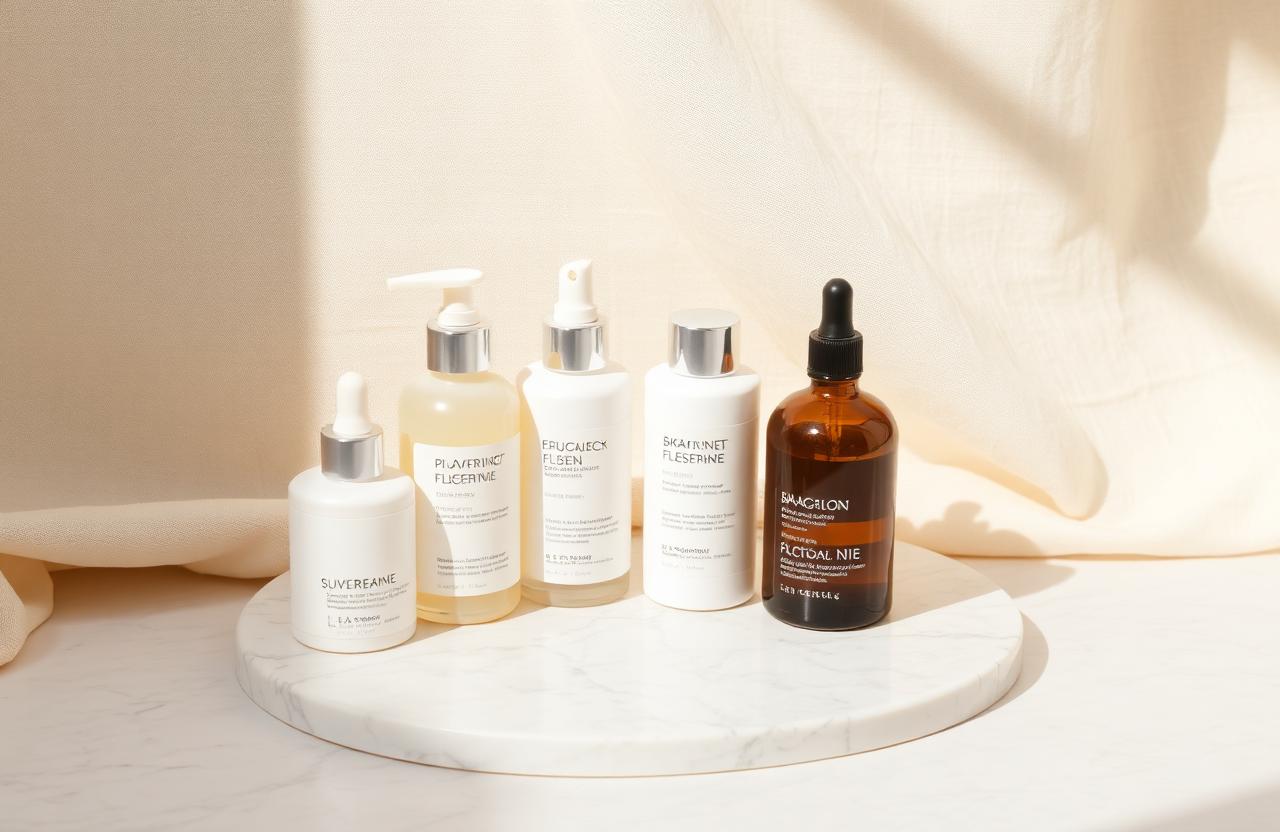 A No-Nonsense Skincare Routine