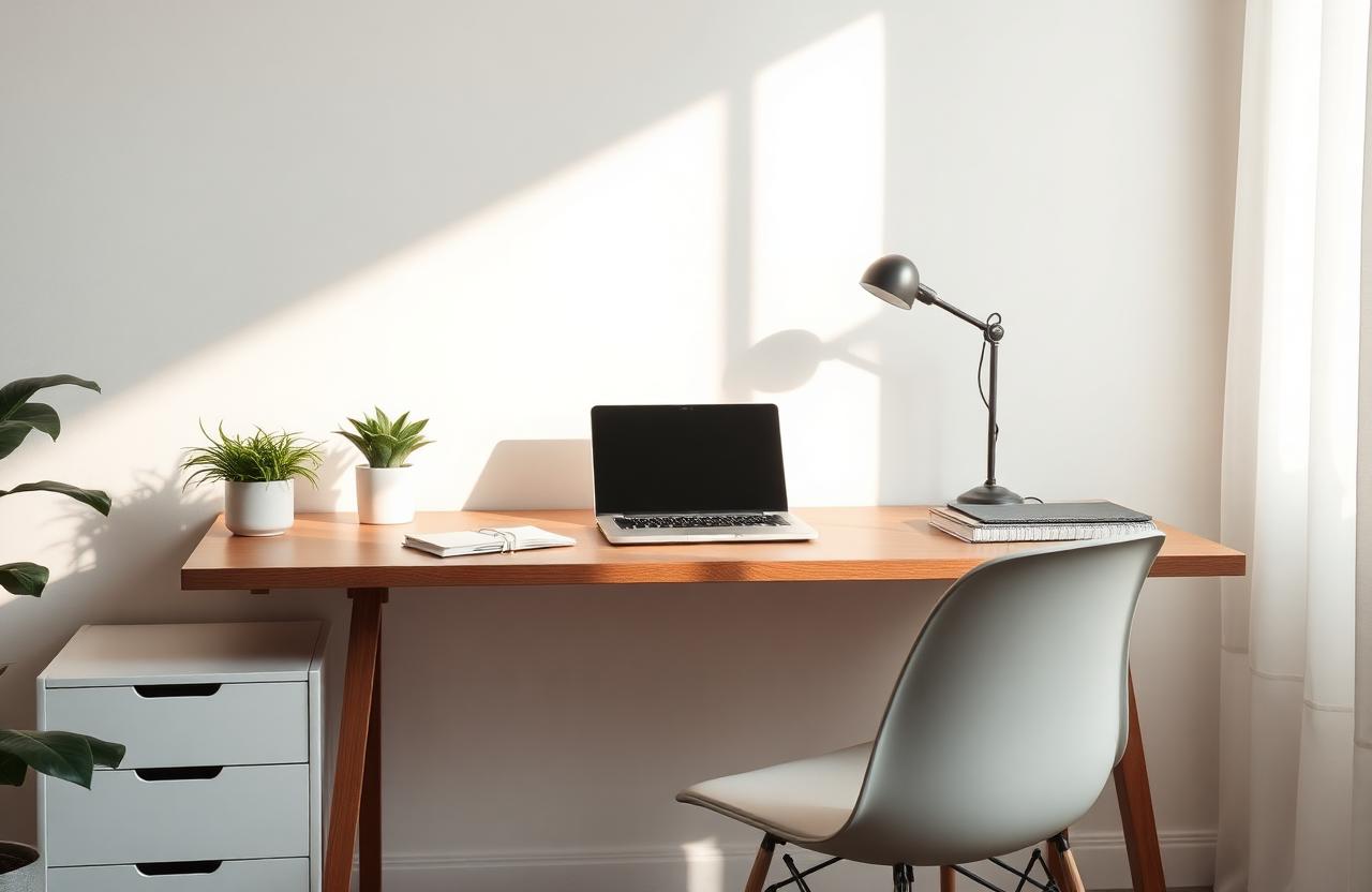 Building a Better Home Office
